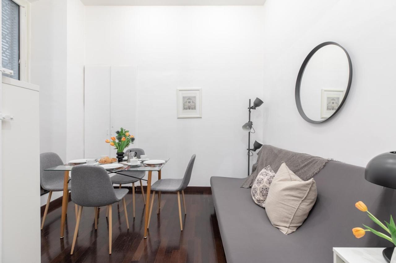 Iflat Colosseum Comfy House Rom Exterior foto